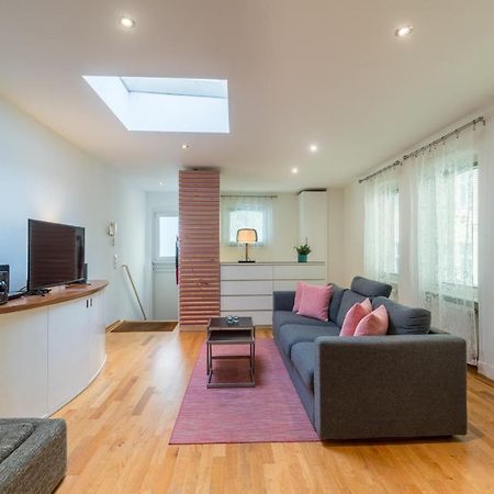 Urban Duplex Kreuzberg Apartment เบอร์ลิน ภายนอก รูปภาพ