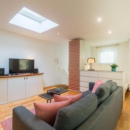 Urban Duplex Kreuzberg Apartment เบอร์ลิน ภายนอก รูปภาพ