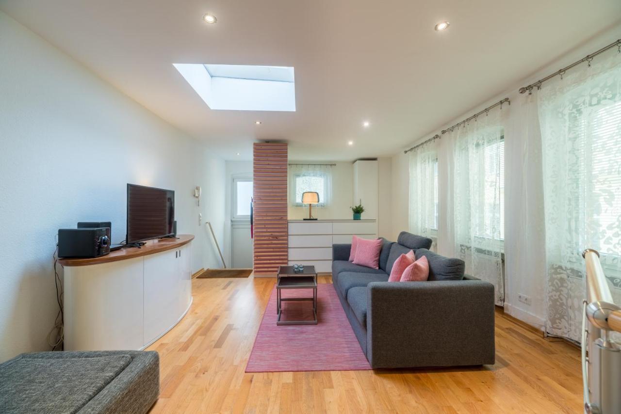 Urban Duplex Kreuzberg Apartment เบอร์ลิน ภายนอก รูปภาพ