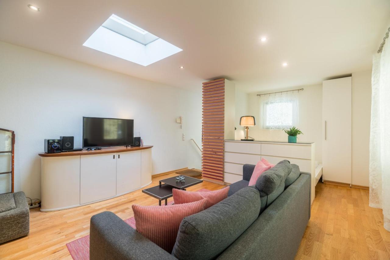 Urban Duplex Kreuzberg Apartment เบอร์ลิน ภายนอก รูปภาพ
