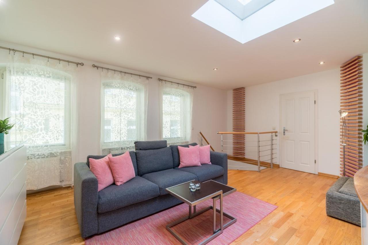 Urban Duplex Kreuzberg Apartment เบอร์ลิน ภายนอก รูปภาพ