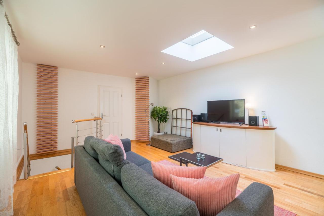 Urban Duplex Kreuzberg Apartment เบอร์ลิน ภายนอก รูปภาพ