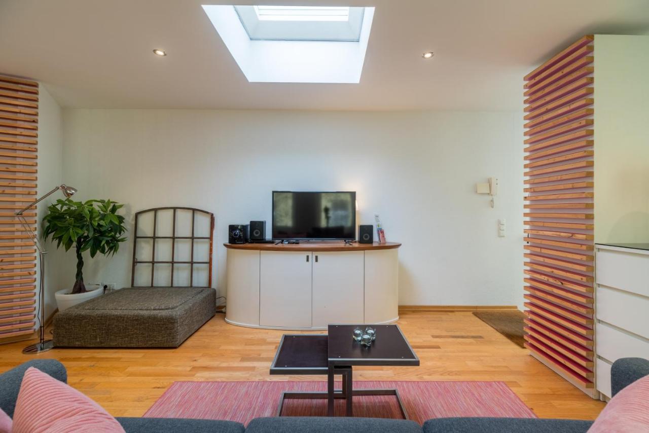 Urban Duplex Kreuzberg Apartment เบอร์ลิน ภายนอก รูปภาพ
