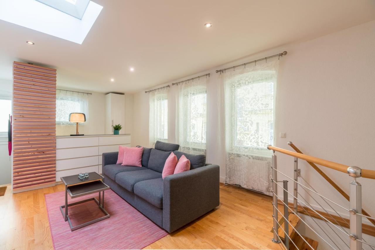 Urban Duplex Kreuzberg Apartment เบอร์ลิน ภายนอก รูปภาพ