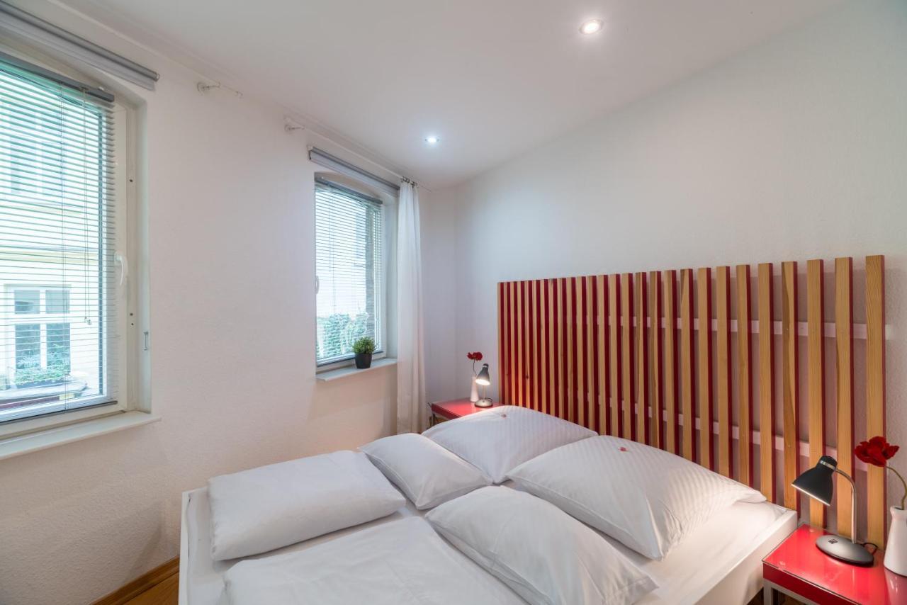 Urban Duplex Kreuzberg Apartment เบอร์ลิน ภายนอก รูปภาพ