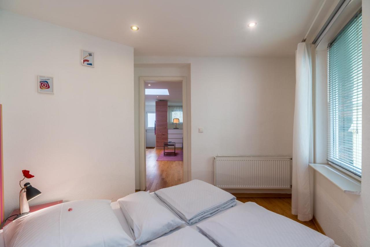 Urban Duplex Kreuzberg Apartment เบอร์ลิน ภายนอก รูปภาพ