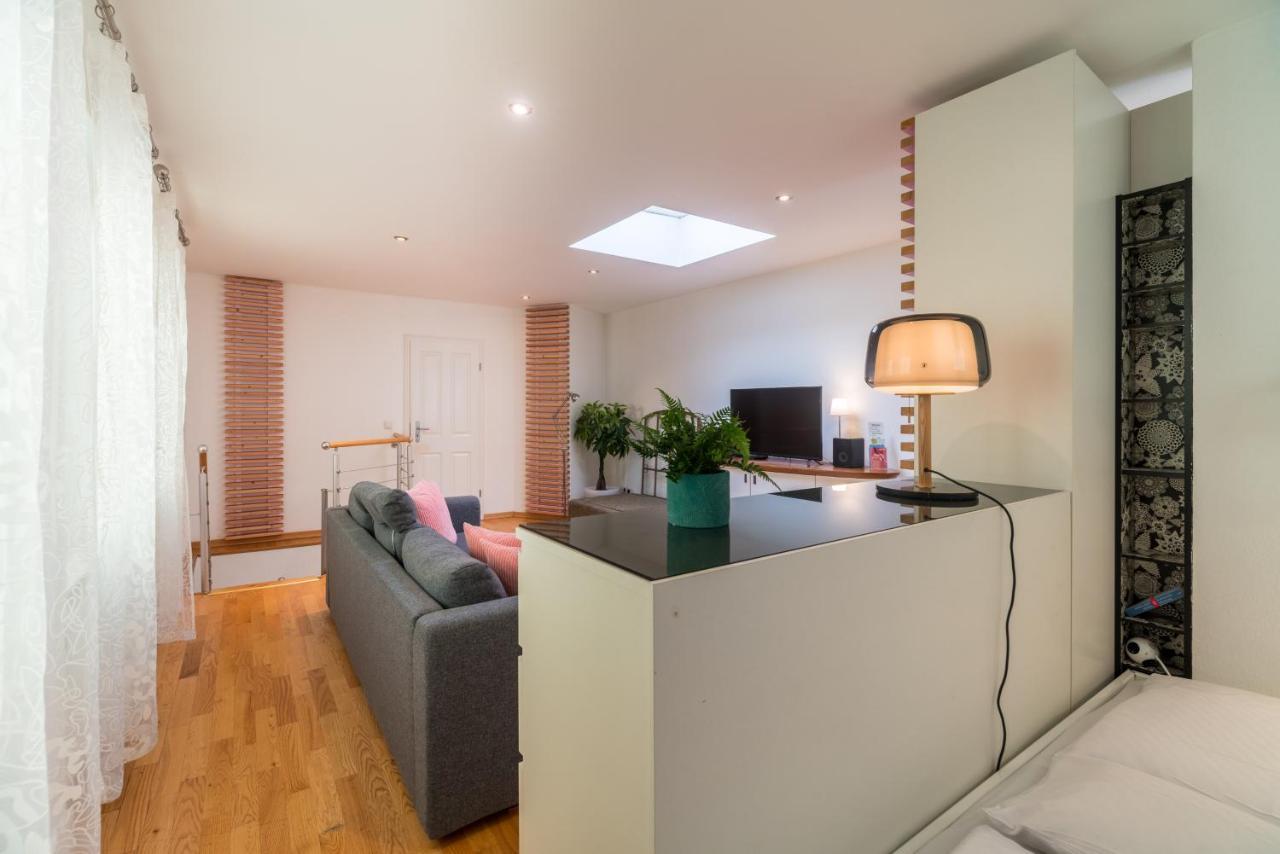 Urban Duplex Kreuzberg Apartment เบอร์ลิน ภายนอก รูปภาพ