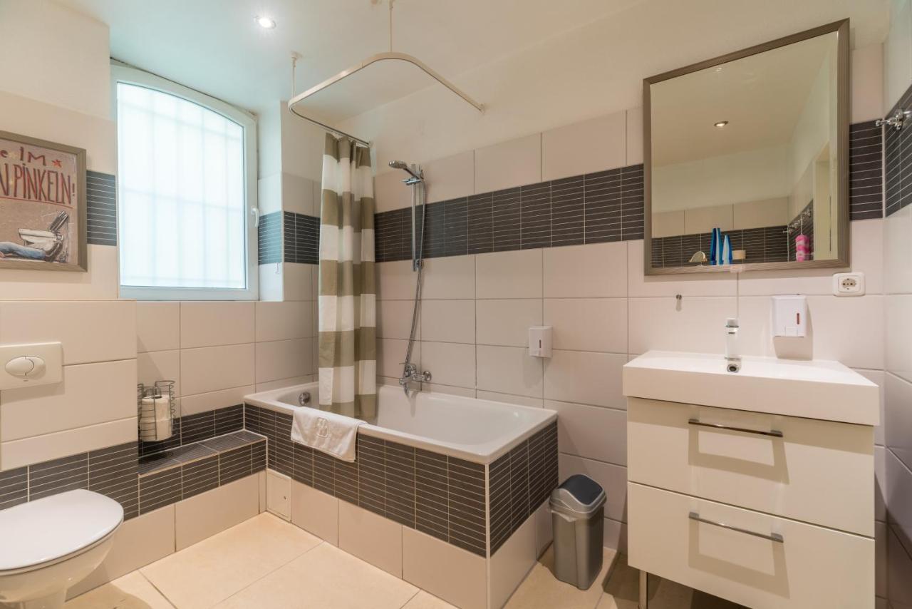 Urban Duplex Kreuzberg Apartment เบอร์ลิน ภายนอก รูปภาพ