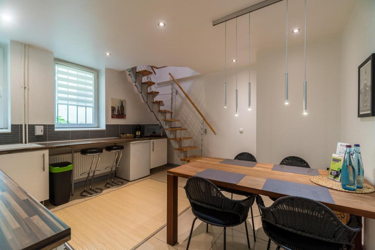 Urban Duplex Kreuzberg Apartment เบอร์ลิน ภายนอก รูปภาพ