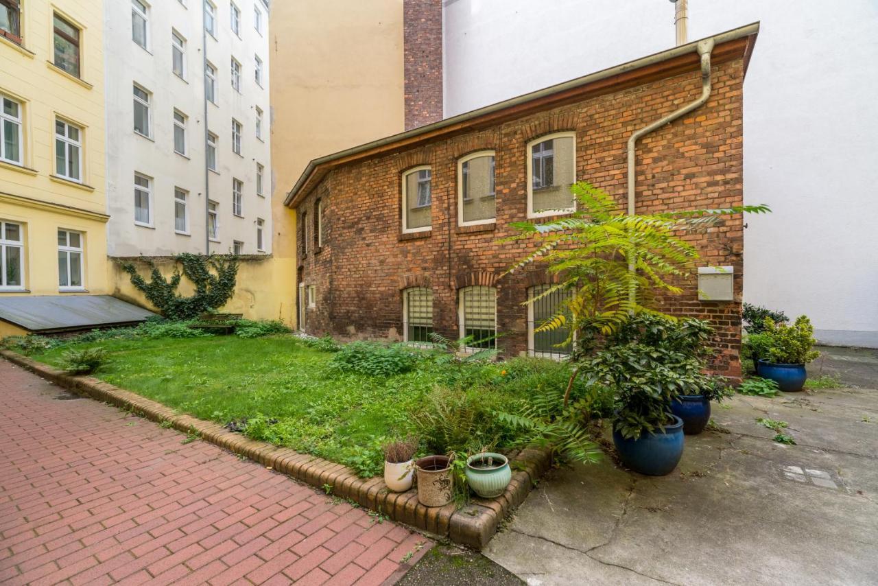 Urban Duplex Kreuzberg Apartment เบอร์ลิน ภายนอก รูปภาพ