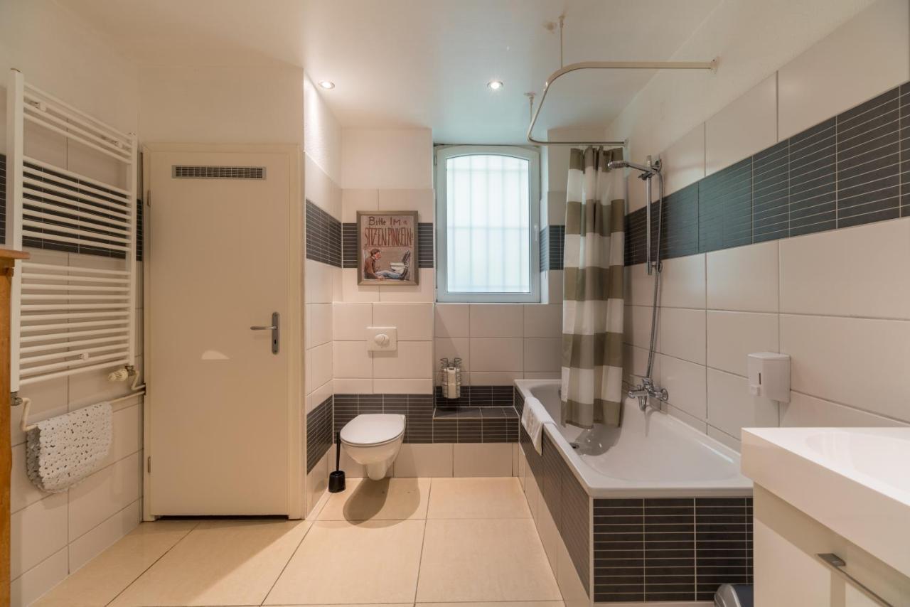 Urban Duplex Kreuzberg Apartment เบอร์ลิน ภายนอก รูปภาพ