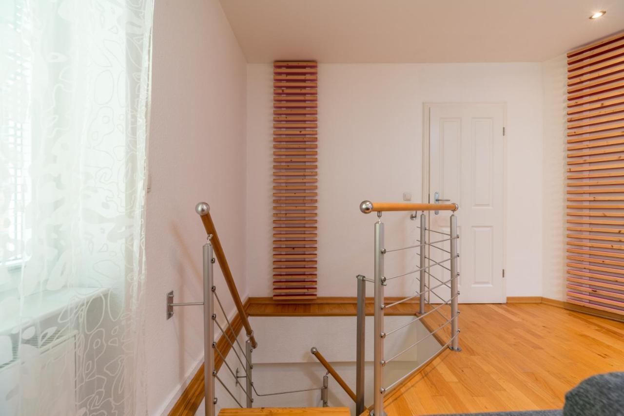 Urban Duplex Kreuzberg Apartment เบอร์ลิน ภายนอก รูปภาพ