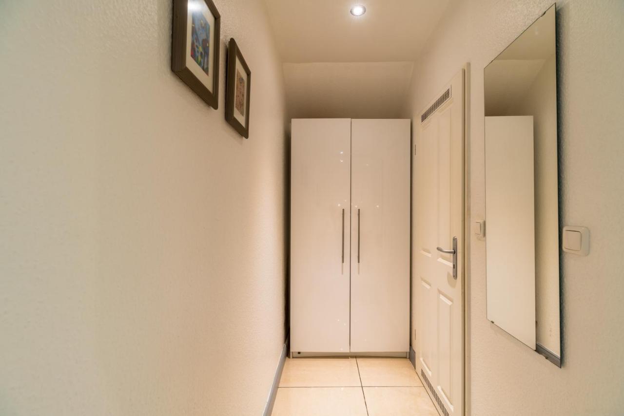 Urban Duplex Kreuzberg Apartment เบอร์ลิน ภายนอก รูปภาพ