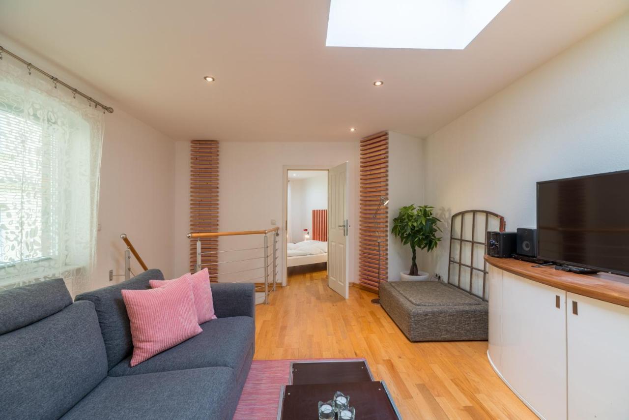 Urban Duplex Kreuzberg Apartment เบอร์ลิน ภายนอก รูปภาพ